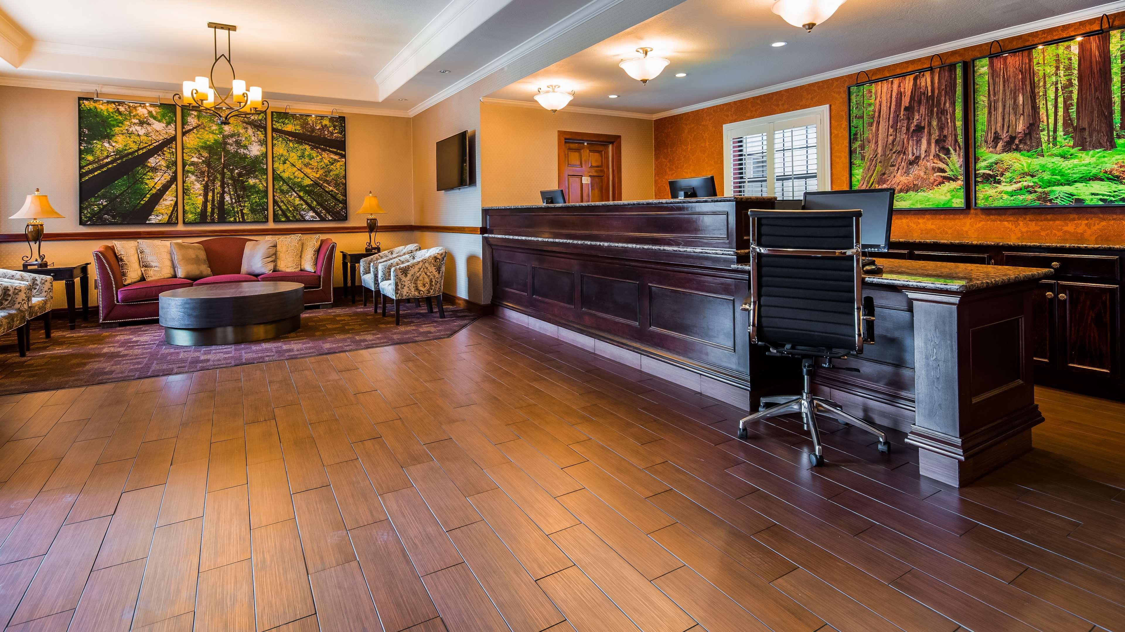 Hotel Western Humboldt House 3*