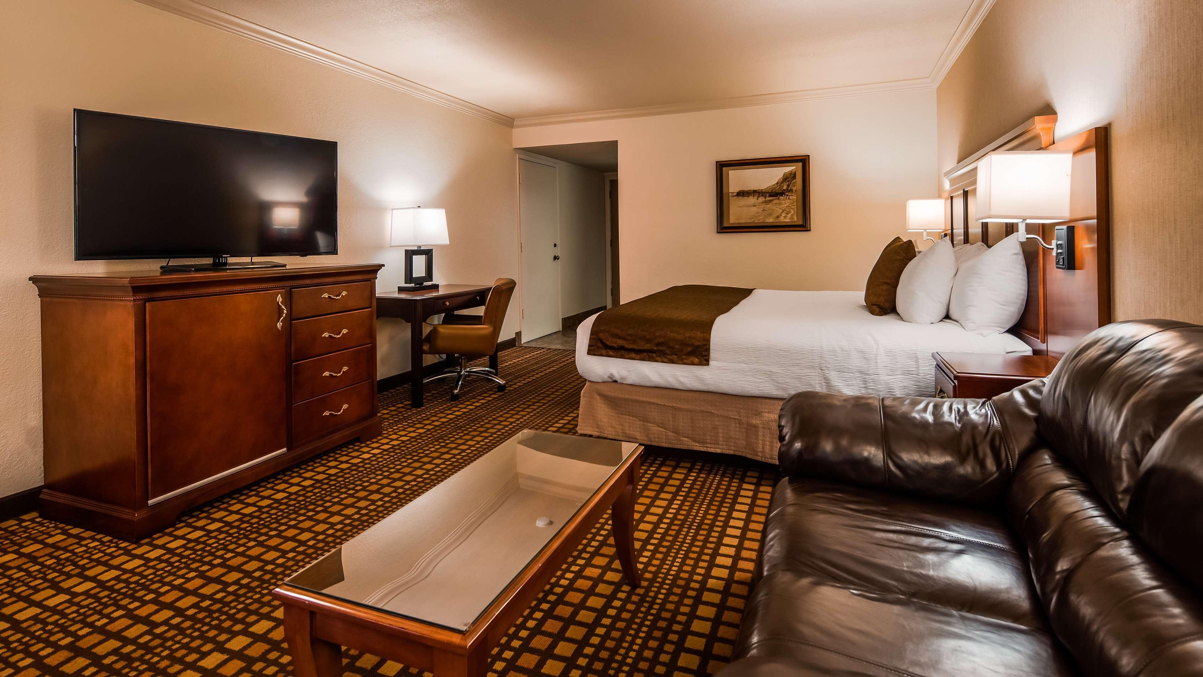 Western Humboldt House Hotel Garberville