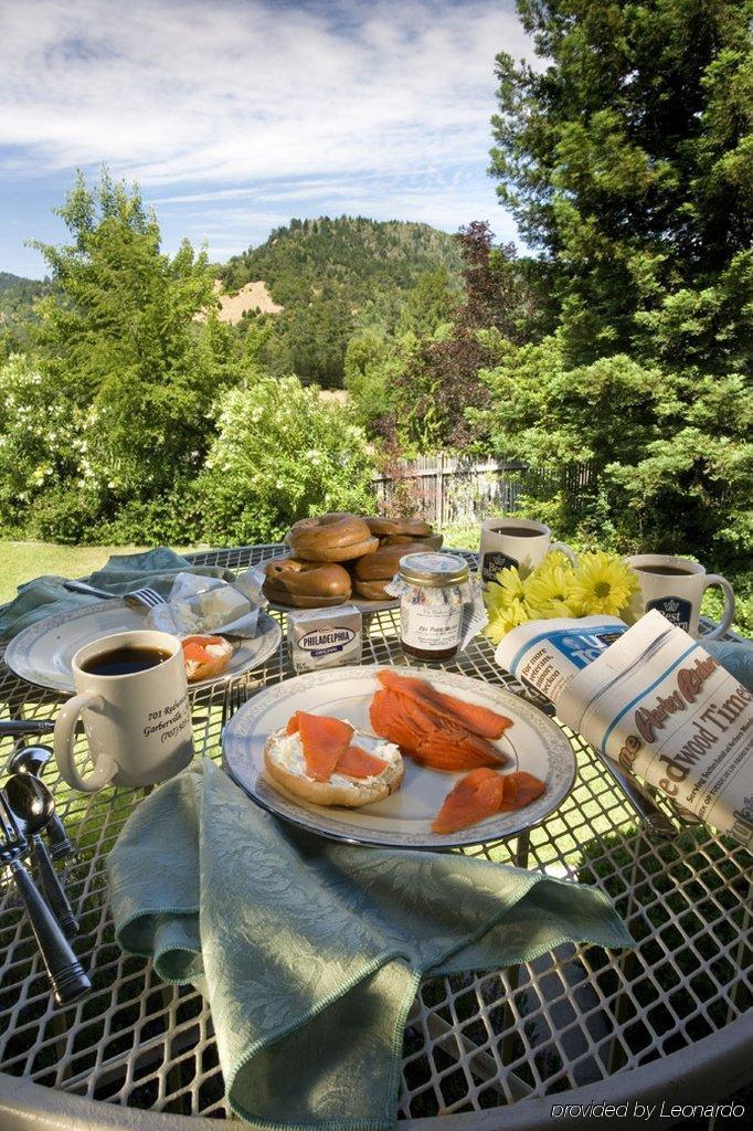 Western Humboldt House 3* Garberville