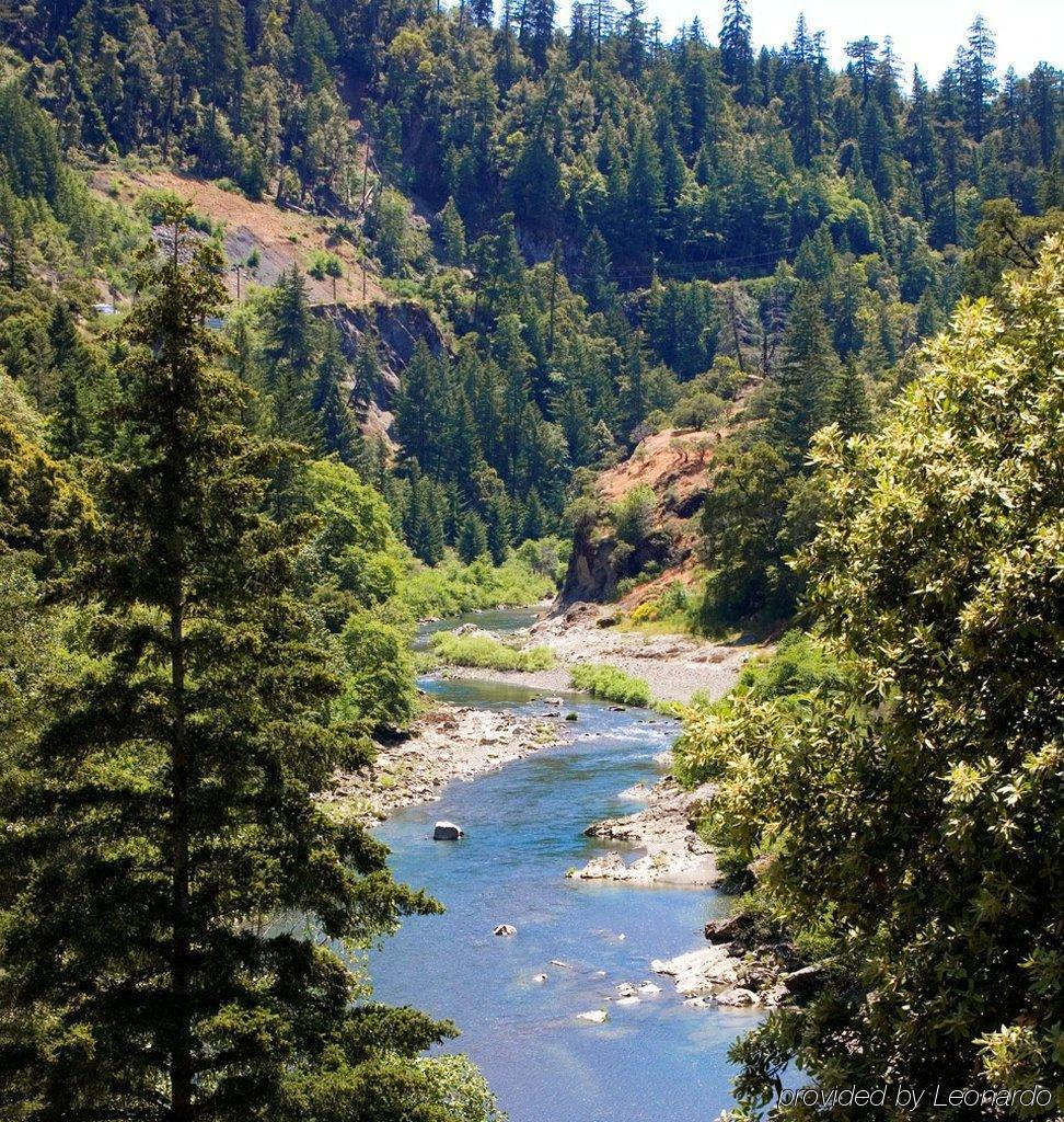 Western Humboldt House 3*