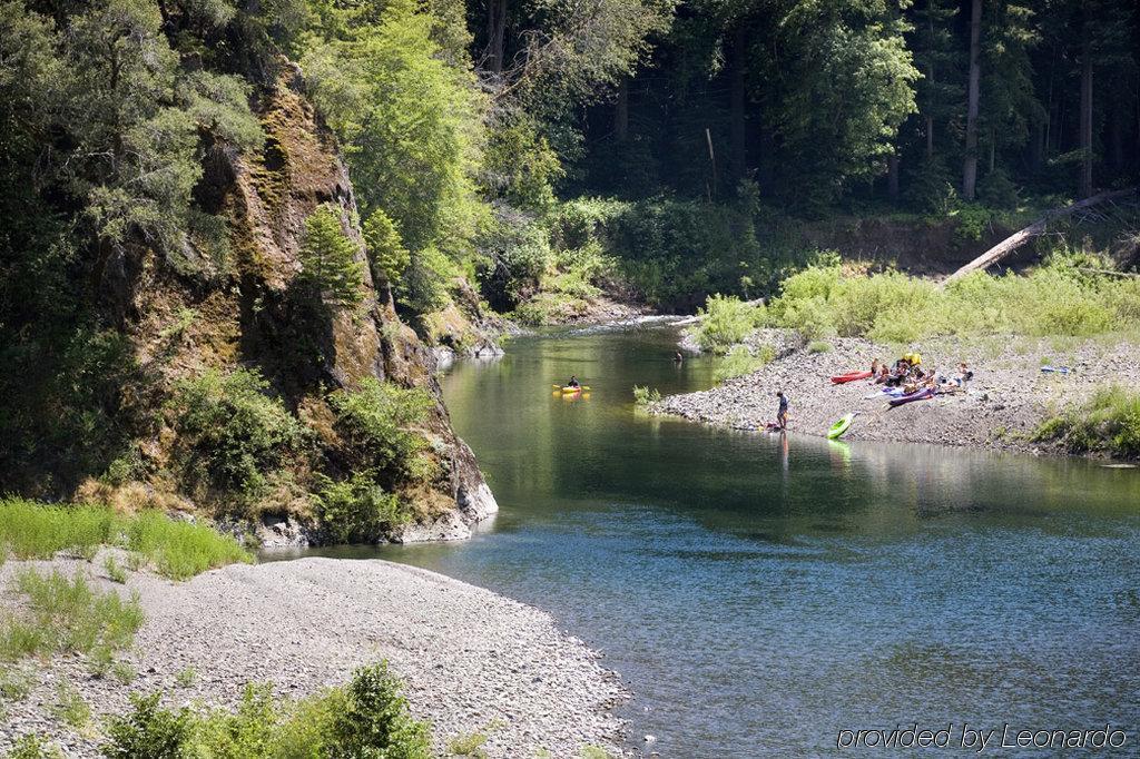 Western Humboldt House 3* Garberville