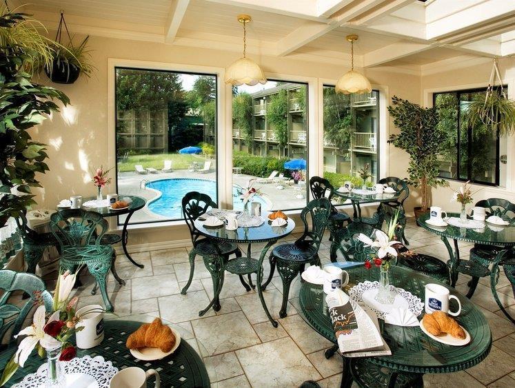 Western Humboldt House Hotel 3*