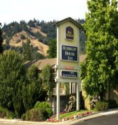 Western Humboldt House Hotel Garberville