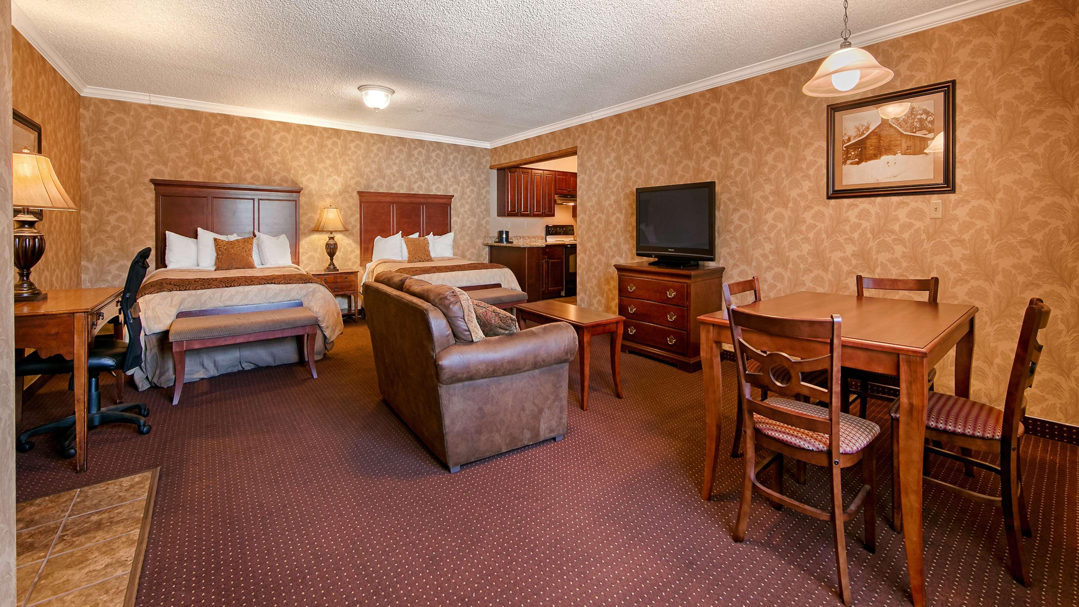 Best Western Plus Humboldt House